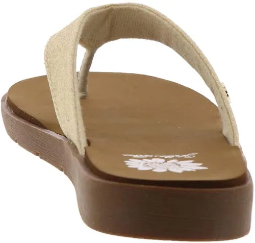 Vista 6 de Yellow Box Sandalias Fen para mujer