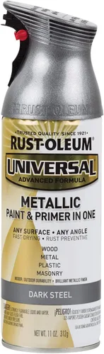 Vista 100 de Rust-Oleum Pintura en aerosol metálica universal para todas las superficies, cobre envejecido Cobre (Aged Copper)