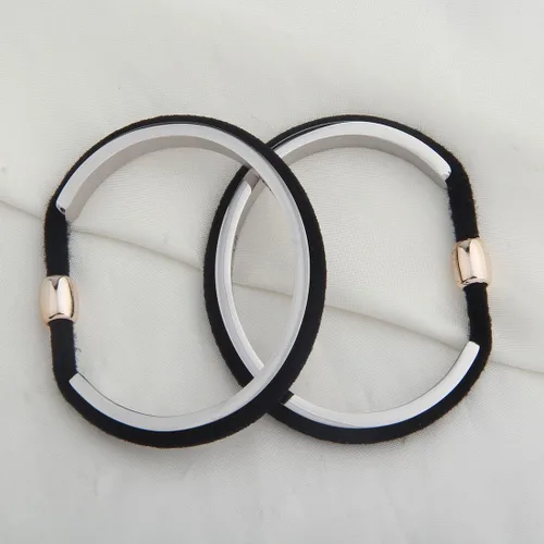 Vista 6 de WUSUANED - Juego de pulsera para madre e hija con diseño de oso y corbata de bebé