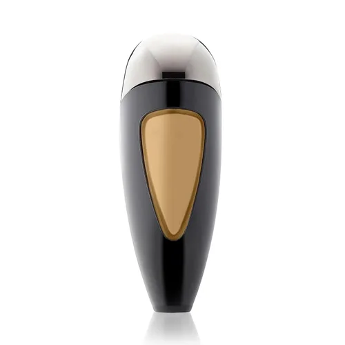 Vista 16 de TEMPTU SilkSphere Airbrush Foundation Airpod: maquillaje de larga duración, cobertura media a completa, base de fórmula 4 en 1, imprimación