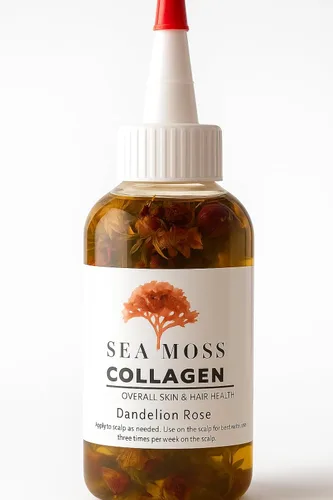 Vista 12 de Aceite para el cabello y la piel (Hongos Chaga Melanin)