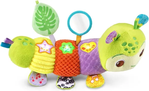 Vista 3 de VTech Snugglepillar bebé