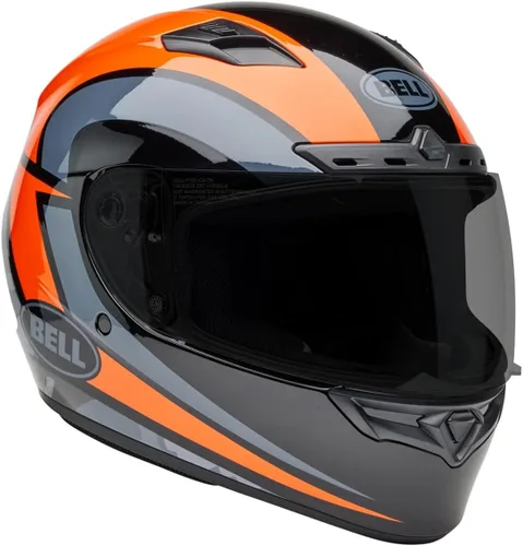 Vista 10 de Bell Qualifier DLX Cascos urbanos de motocicleta