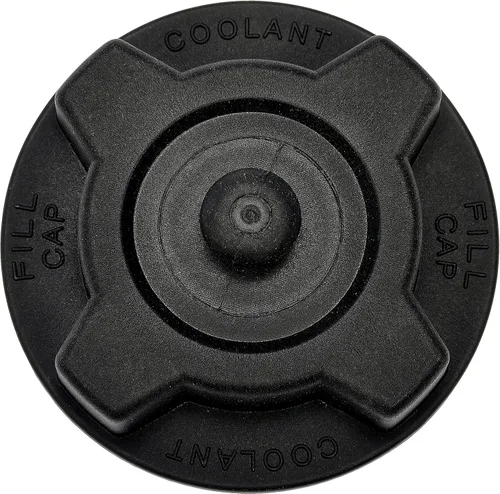 Vista 4 de Dorman 902-0064 Tapa de tanque de refrigerante resistente compatible con modelos seleccionados de Volvo