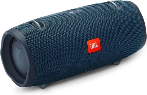 Vista 2 de JBL Xtreme 2 Altavoz Bluetooth inalámbrico portátil impermeable - Verde (renovado)