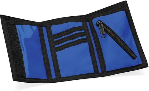 Vista 3 de BagBase Cartera Ripper (talla única) (negro), Negro