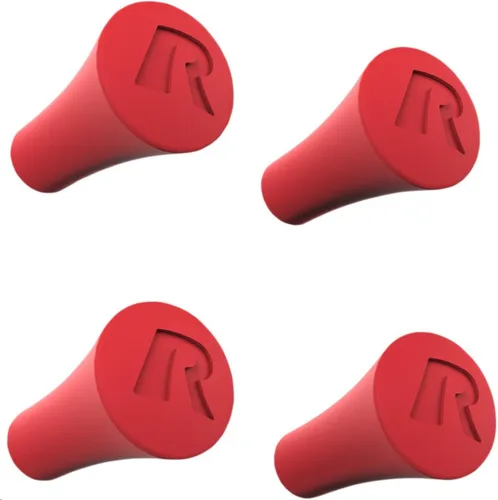 Vista 2 de RAM MOUNTS X-Grip - Tapas de goma de repuesto para teléfonos y tabletas Negro