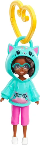 Vista 4 de Polly Pocket Muñeca Friends en artículo surtido, 1 paquete