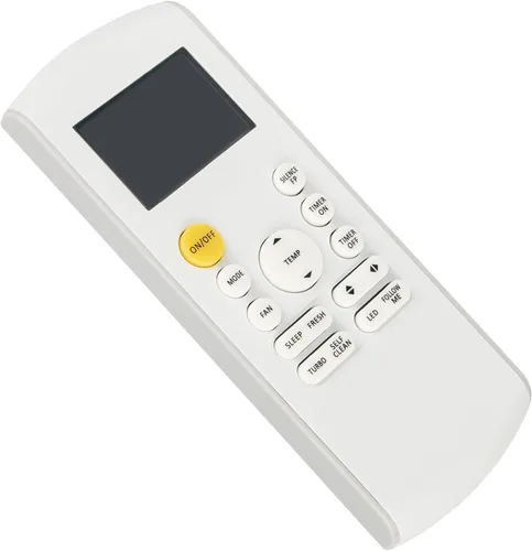 Vista 2 de RG57A4/BGEF - Control remoto de repuesto de CA compatible con aire acondicionado Midea/ECOX/Maxicool/Osaka RG57A4/BGEF RG57A6/BGEF RG57E1/BGEU1