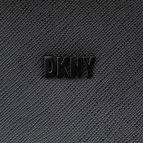 Vista 3 de DKNY INES - Bolsa de mano, color caramelo BLKLT, BlkLt Toffee