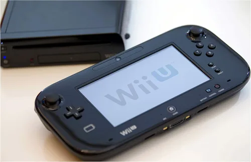 Vista 5 de Nintendo Wii U Gamepad reacondicionado certificado