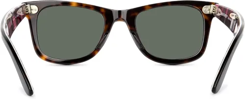 Vista 4 de Ray-Ban RB2140 - Gafas de sol Wayfarer originales + paquete de accesorios de Vision Group
