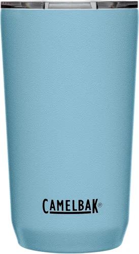 Vista 18 de CamelBak Horizon Vaso Térmico de 16 oz - Acero Inoxidable Aislado - Tapa de Tres Modos - Musgo
