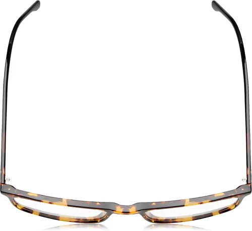 Vista 4 de Gafas graduadas Lacoste L 2808 220 Red Havana Transparente, Rojo