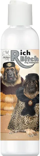 Vista 12 de The Blissful Dog Champú Belgian Malinois Rich Bitch Dog de 4 oz.