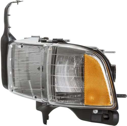 Vista 3 de TYC 20-6070-00 Conjunto de faro delantero del lado del conductor Dodge Ram