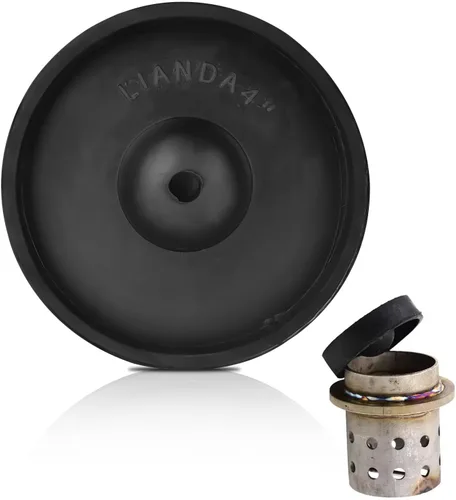 Vista 8 de HERCHR Base de goma para bebedero de joyería, anillo de fundición de cera perdida, anillo de árbol, estilo C, suministros de cera de fundición