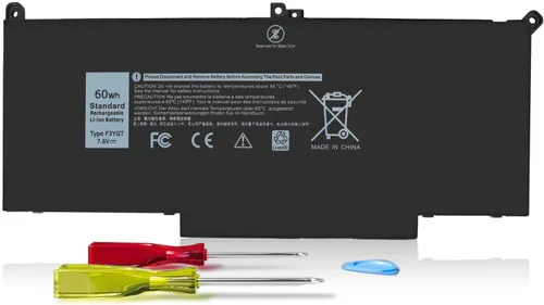 Vista 10 de 42Wh YRDD6 Batería para Dell Inspiron 15 3582 3583 3584 P75F 3593 5584 5585 5590 5593 5594 5598 5582 7586 14 3493 5481 P93G 5482 5485 5491 5482 2