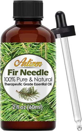 Vista 132 de Aceite esencial Artizen (100 % puro y natural, sin diluir) de calidad terapéutica, botella gigante. Ideal para aromaterapia, relajación, terapia