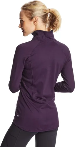 Vista 4 de C9 Champion Cardio - Chaqueta con cremallera completa para mujer