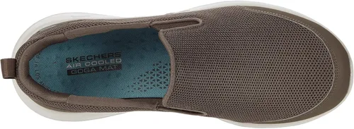 Vista 2 de Skechers Go Max - Tenis deportivos de malla doble para hombre