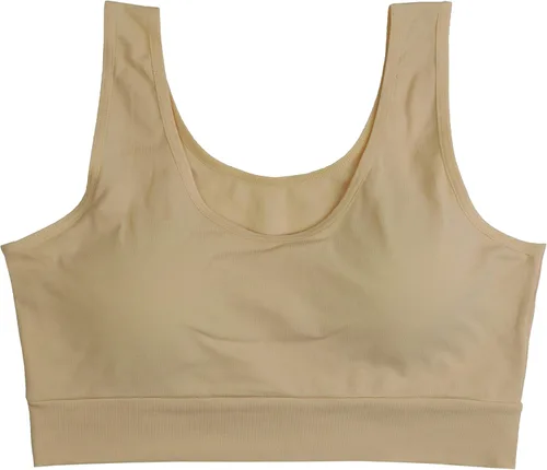 Vista 2 de ToBeInStyle Girls' Multi-Pack Assortment of Training Bras