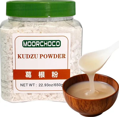 Vista 9 de Polvo de ñame chino, medicina herbaria china pura y natural, 10.58 onzas / 10.58 oz ShanYao Fen - raíz de ñame - 10.58 oz (polvo de ñame chino)