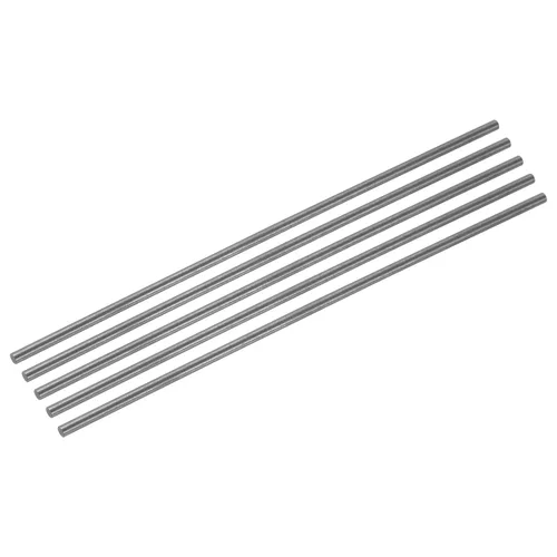Vista 10 de Barra de grafito para remover PATIKIL, paquete de 5, 100x3mm, color negro