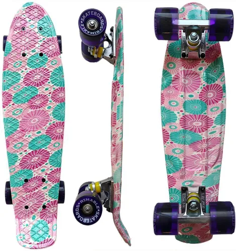 Vista 11 de Patineta completa de 22 pulgadas