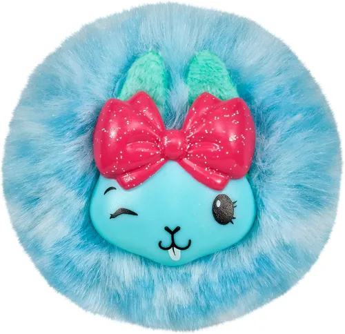 Vista 9 de Pikmi Pops Cheeki Puffs - 1 juguete de peluche perfumado coleccionable en perfume pequeño, paquete de 2, multicolor