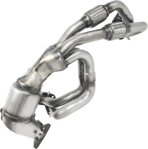 Vista 3 de Convertidor catalítico compatible con Subaru Forester 2006, 2007, 2008, 2009, 2010, Impreza 2006-2011, Legacy/Outback 2006-2012, Saab 9-2X 2006 2.5L