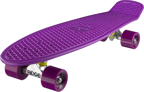 Vista 7 de Ridge Skateboards Niños Niños Gran Hermano Grande Retro Cruiser