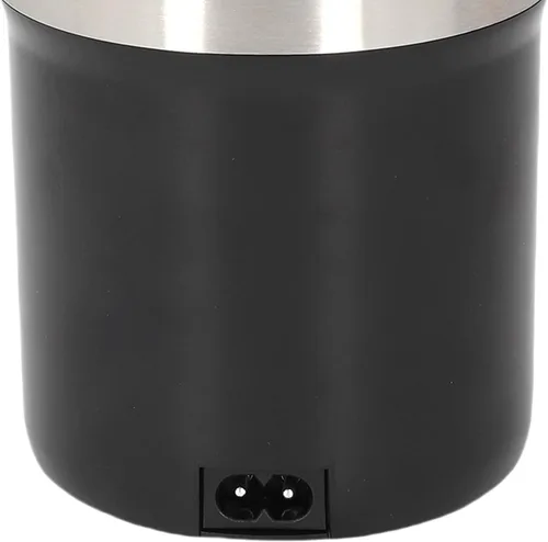 Vista 9 de SUNGOOYUE Versatile Dry Bean Grinder, Coffee Grinding Machine with Stainless Steel Vane/Wing for Kitchen Shop, 100g Capacity
