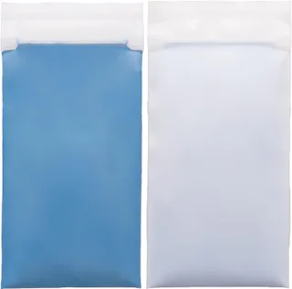 Art 'N Glow Pigmento termocrómico que cambia de color en polvo – 0.71 onzas – sensible al calor ideal para arte – manualidades – proyectos de arte y