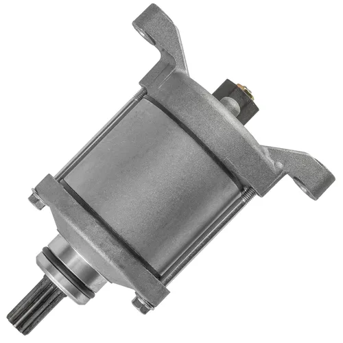 Vista 7 de Caltric Motor de arranque compatible con Suzuki LT-A400F LTA400F KingQuad 400 4X4 AS AUTO 2010 2011-2024
