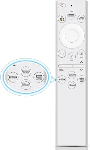 Vista 40 de Control remoto de repuesto para control remoto Polk FR1, compatible con sistema de altavoces de barra de sonido Polk Audio FR1 RE9520-1 DSB1 D581