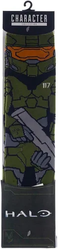 Vista 4 de Halo Master Chief 360 - Calcetines para hombre