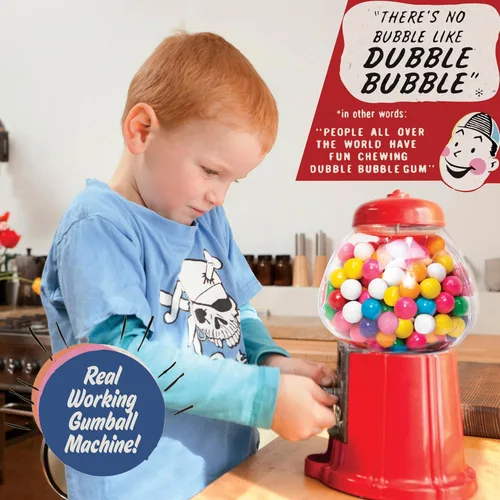 Vista 2 de Classic burbuja de Dubble Gumball Moneda Banco