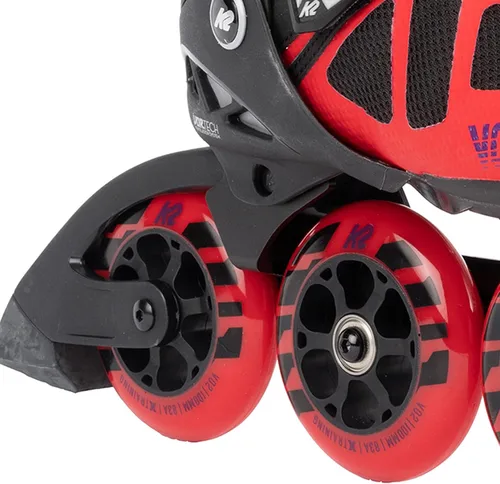 Vista 6 de K2 Skate Vo2 S 100 Boa