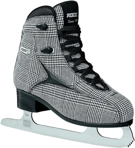 Vista 5 de Roces BRITS - Patines de hielo para mujer