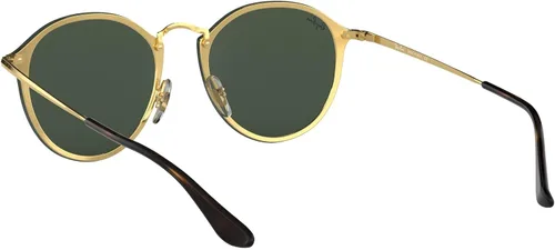 Vista 6 de Ray-Ban Rb3574n Blaze Round Sunglasses