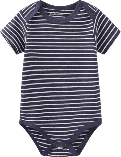 Vista 6 de Conjunto de 19 piezas de ropa esencial para regalo de canastilla de bebé unisex