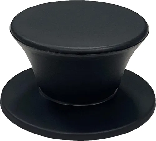 Vista 8 de Pomo universal de silicona para tapa de olla, resistente al calor, asas de sujeción, apto para lavavajillas, para Crockpot rival, piezas de repuesto