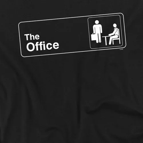 Vista 2 de Popfunk Camiseta clásica unisex para adultos de The Office Office Cats