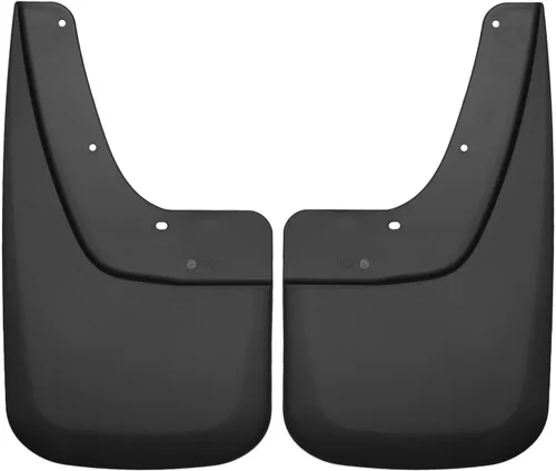 Vista 5 de Husky Liners - Protectores de barro delanteros GMC Sierra 1500 2014-2018, GMC Sierra 1500 Limited 2019, GMC Sierra 2500/3500 HD 2015-2019, juego