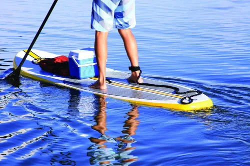 Vista 2 de Airhead SUP Scrunchy Junta Correa (AHSUP-A008)