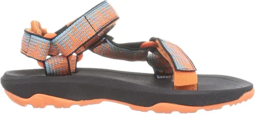 Vista 6 de Teva Sandalias Hurricane XLT 2 para niño zanahoriaMirage azul 7 niños grandes Atmosphere zanahoriaespejo azul 7 Big Kid