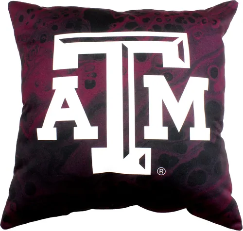 Vista 34 de Arkansas Razorbacks - Almohada decorativa de 2 caras, 16 pulgadas, fabricada en los Estados Unidos