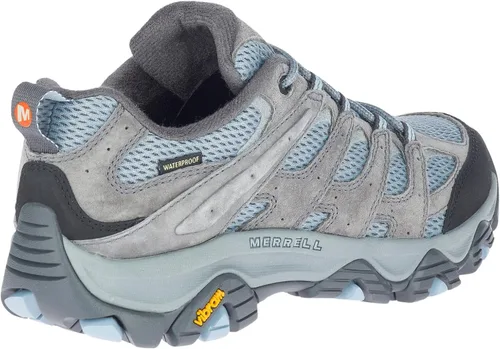 Vista 140 de Merrell Zapatos de senderismo impermeables Moab 3 para mujer