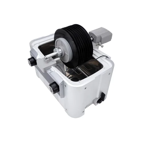 Vista 2 de iSonic 45S-CS 45s Juego de accesorios para CS6.1-Pro Limpiador de discos de vinilo ultrasónico motorizado